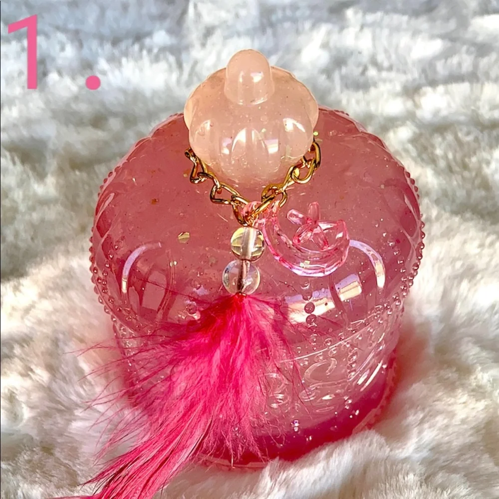 ⚡️ SPARKLE STASH JARS ⚡️ - Picture 2 of 7